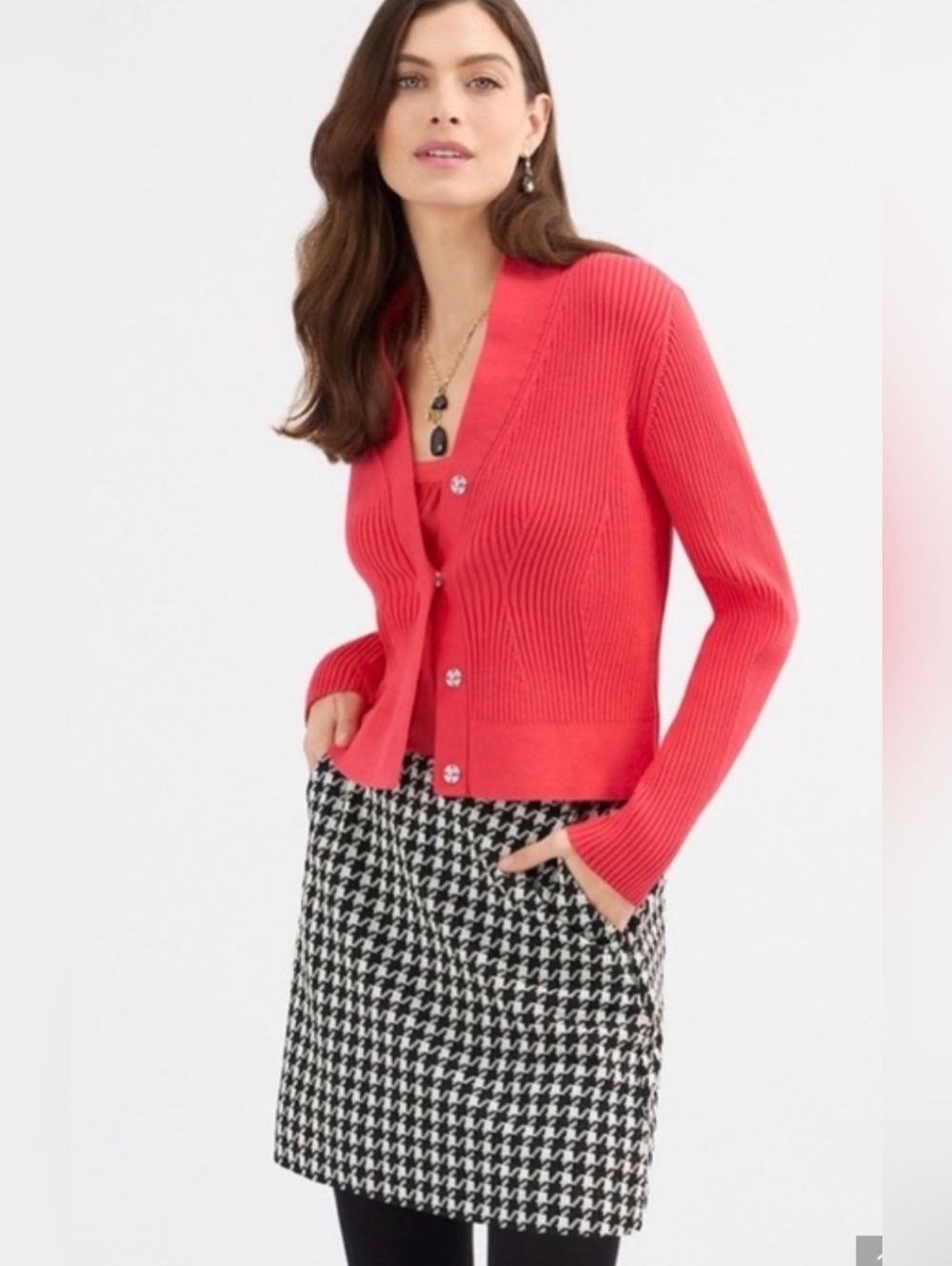 Cabi 6451 Madame Cardigan